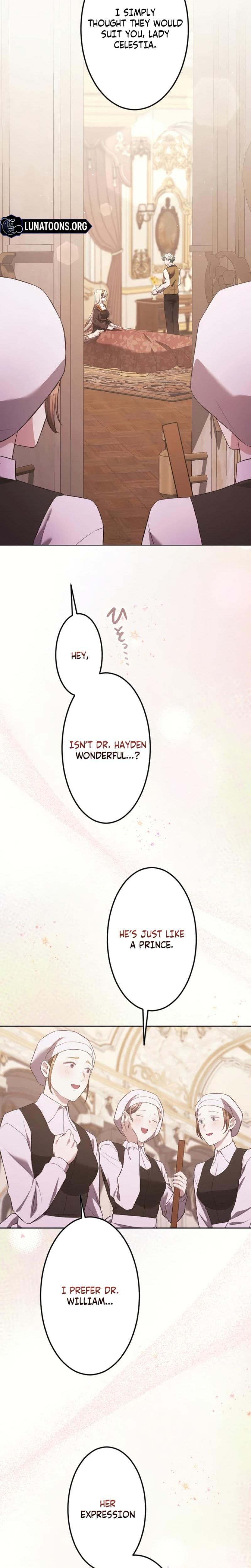 My Fifth Arranged Marriage Is With You, Who Hates Me (Uncensored), chapter 17, page 20 of 30