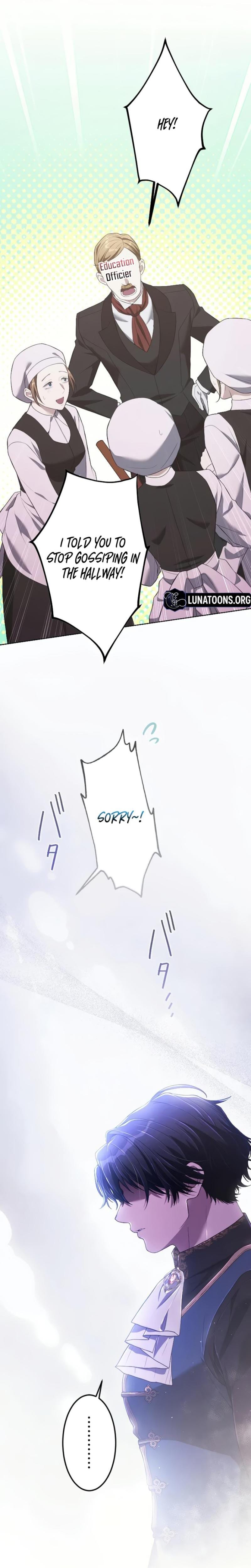 My Fifth Arranged Marriage Is With You, Who Hates Me (Uncensored), chapter 17, page 22 of 30