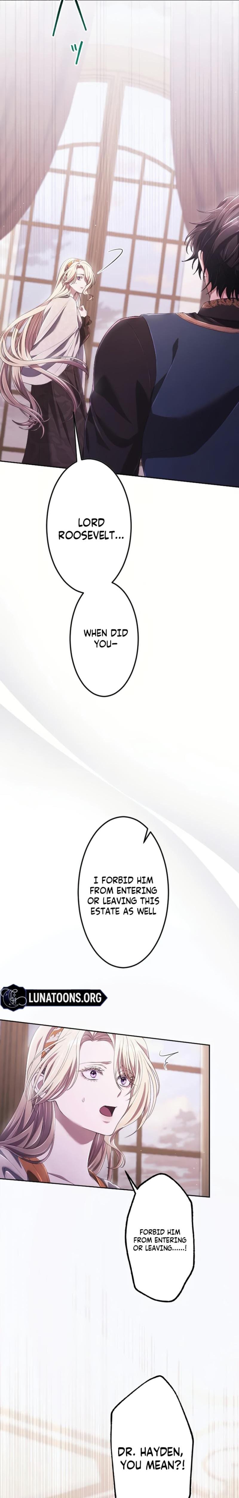 My Fifth Arranged Marriage Is With You, Who Hates Me (Uncensored), chapter 18, page 11 of 27