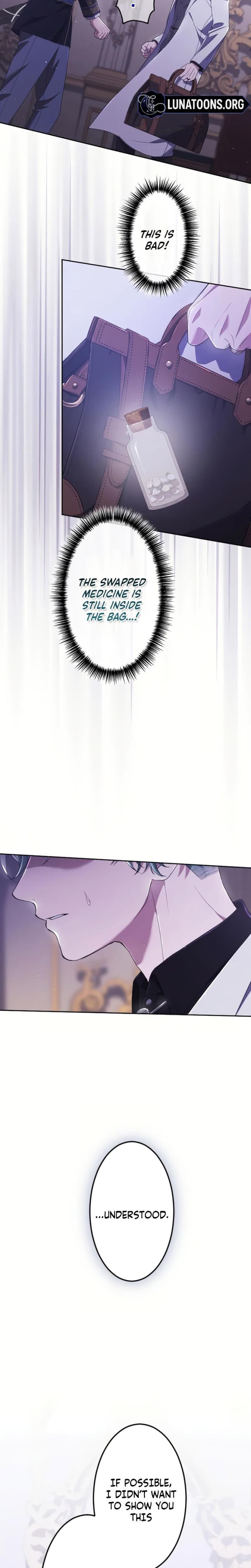 My Fifth Arranged Marriage Is With You, Who Hates Me (Uncensored), chapter 19, page 9 of 31