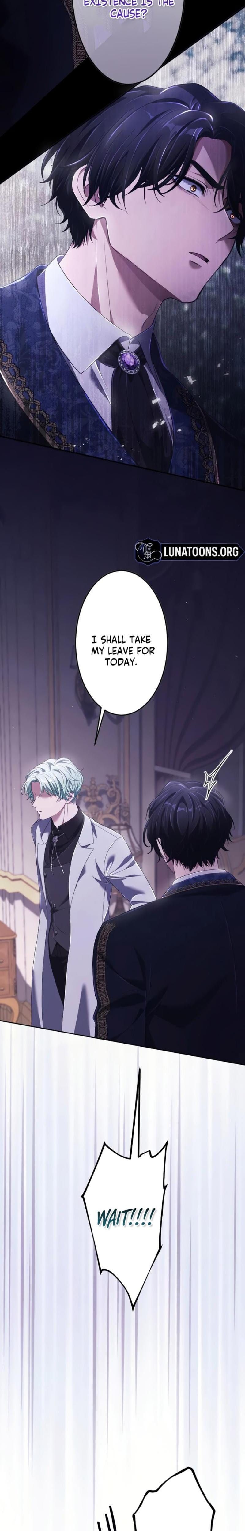 My Fifth Arranged Marriage Is With You, Who Hates Me (Uncensored), chapter 19, page 13 of 31