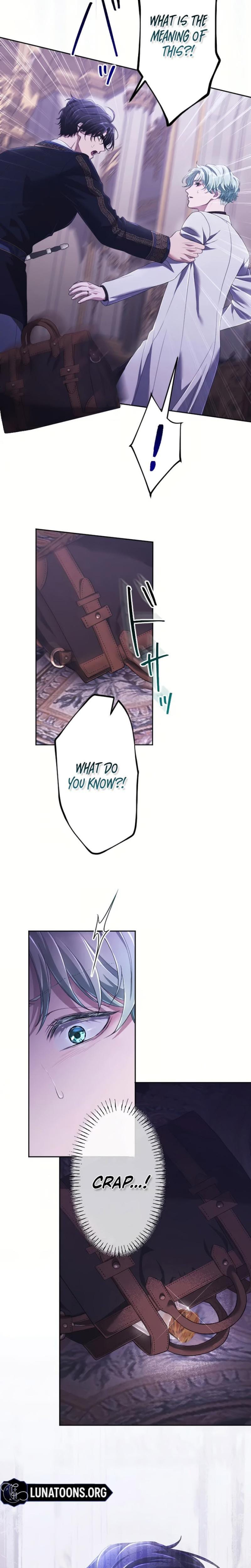 My Fifth Arranged Marriage Is With You, Who Hates Me (Uncensored), chapter 19, page 14 of 31