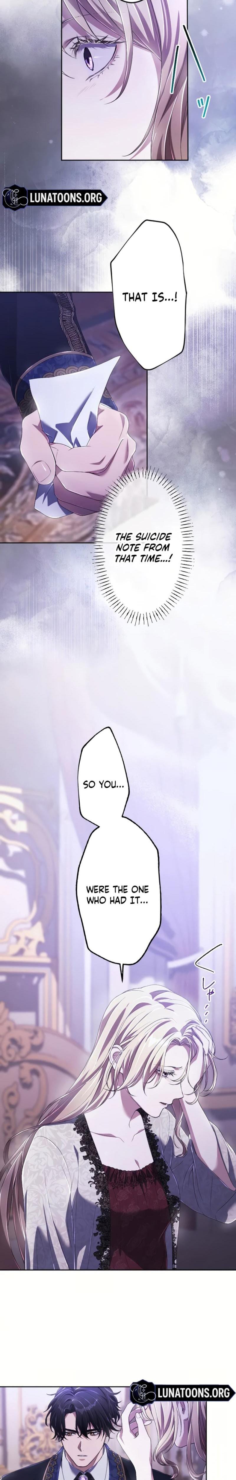 My Fifth Arranged Marriage Is With You, Who Hates Me (Uncensored), chapter 19, page 17 of 31