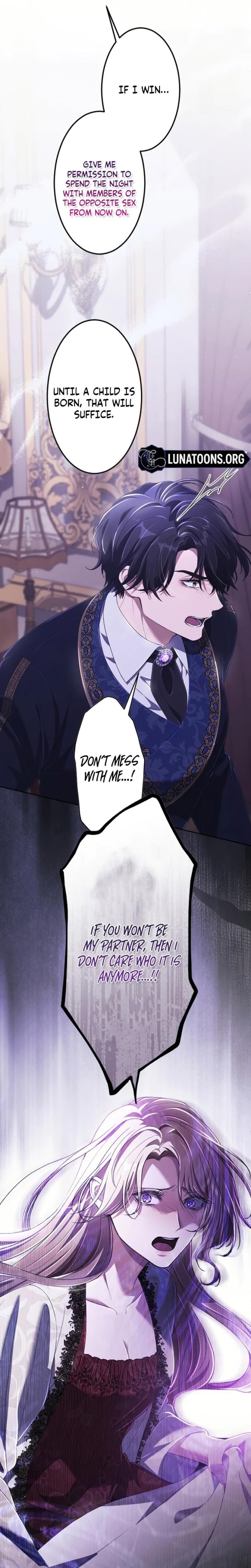 My Fifth Arranged Marriage Is With You, Who Hates Me (Uncensored), chapter 19, page 27 of 31