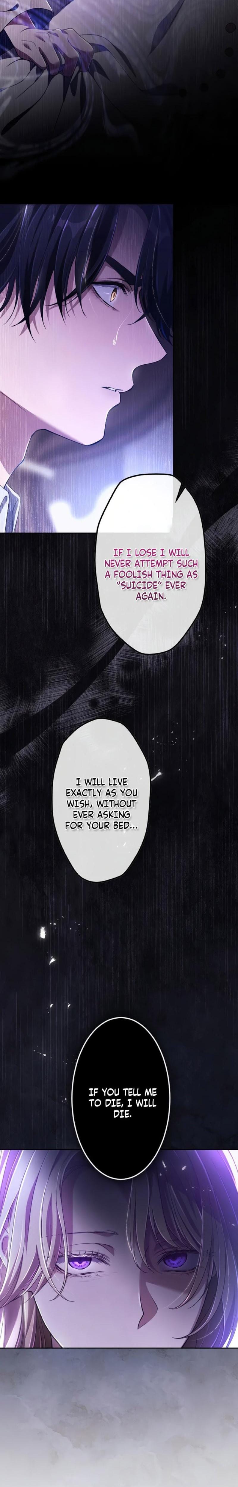 My Fifth Arranged Marriage Is With You, Who Hates Me (Uncensored), chapter 19, page 28 of 31