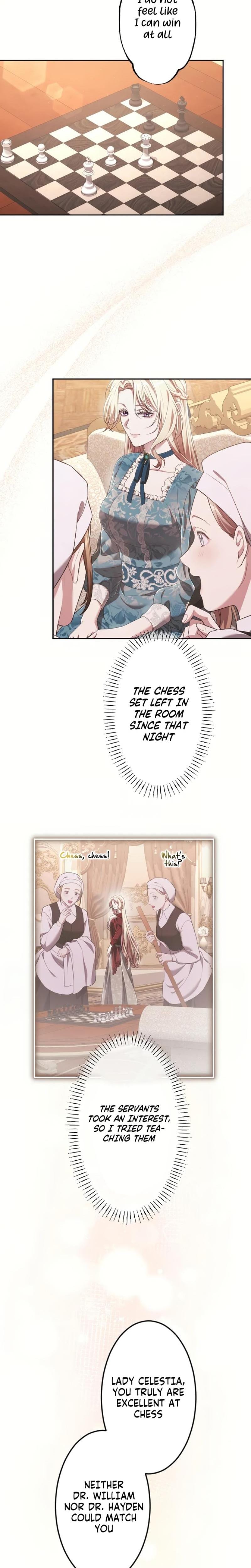 My Fifth Arranged Marriage Is With You, Who Hates Me (Uncensored), chapter 22, page 12 of 26