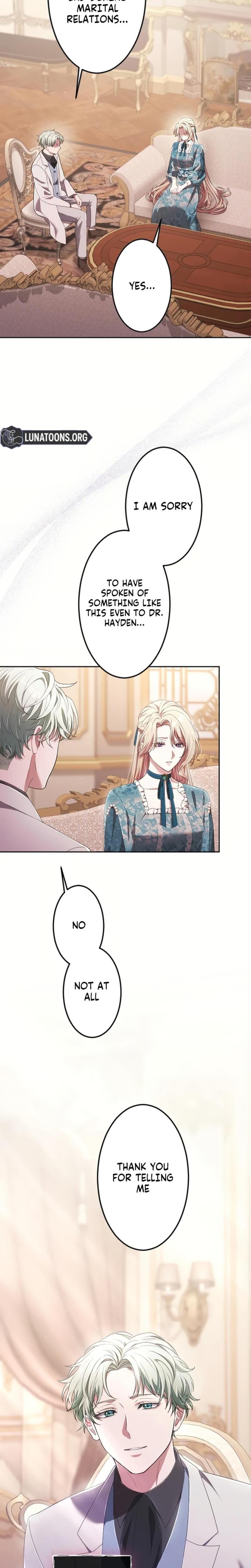 My Fifth Arranged Marriage Is With You, Who Hates Me (Uncensored), chapter 22, page 20 of 26
