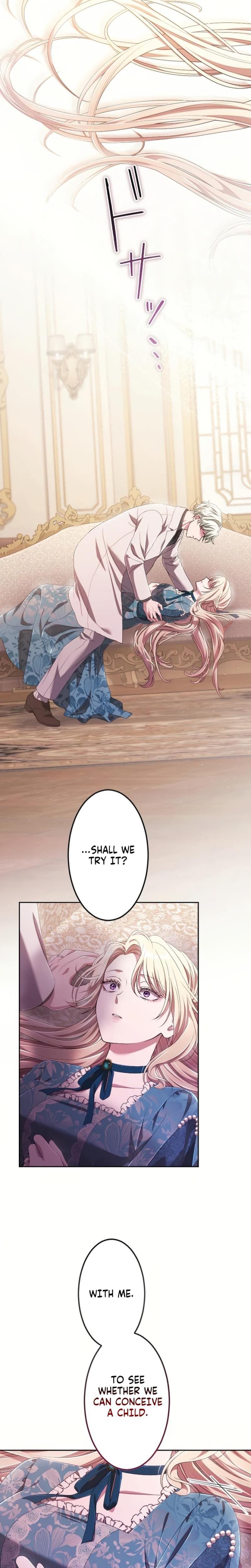 My Fifth Arranged Marriage Is With You, Who Hates Me (Uncensored), chapter 22, page 24 of 26