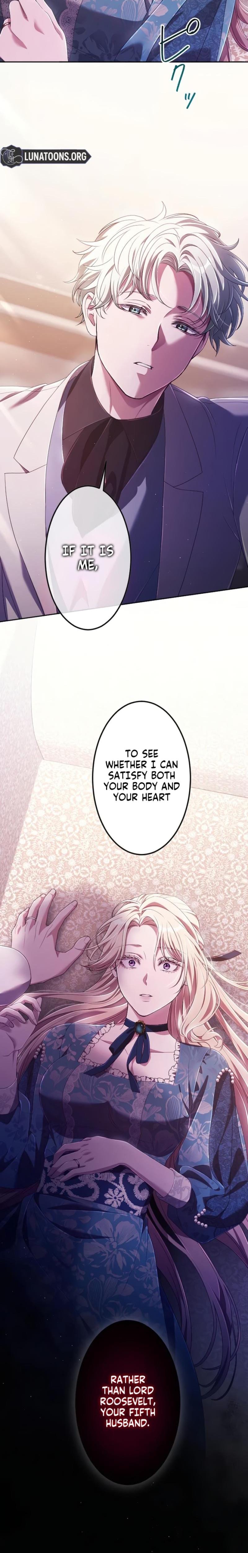 My Fifth Arranged Marriage Is With You, Who Hates Me (Uncensored), chapter 22, page 25 of 26