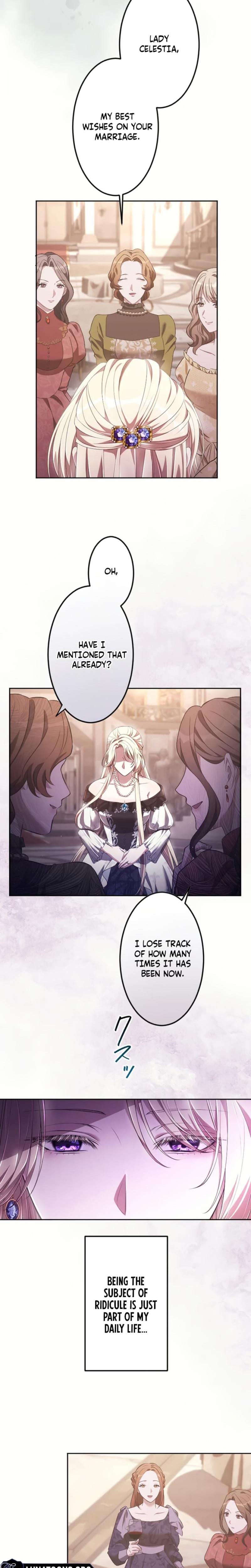 My Fifth Arranged Marriage Is With You, Who Hates Me (Uncensored), chapter 23, page 10 of 26