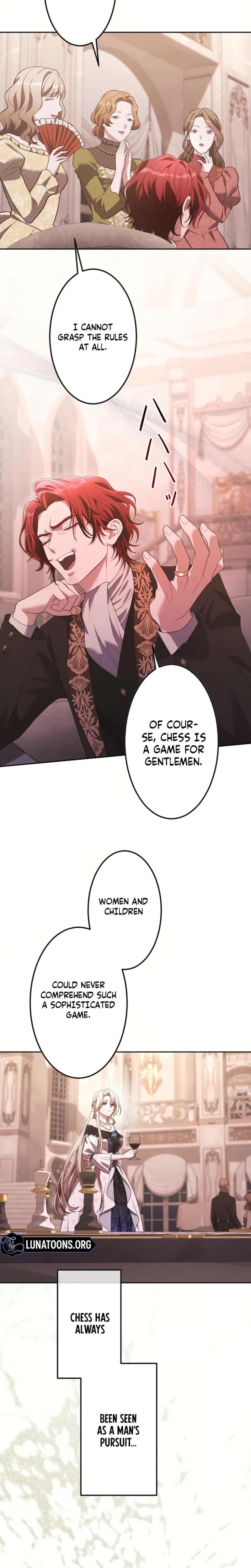 My Fifth Arranged Marriage Is With You, Who Hates Me (Uncensored), chapter 23, page 16 of 26
