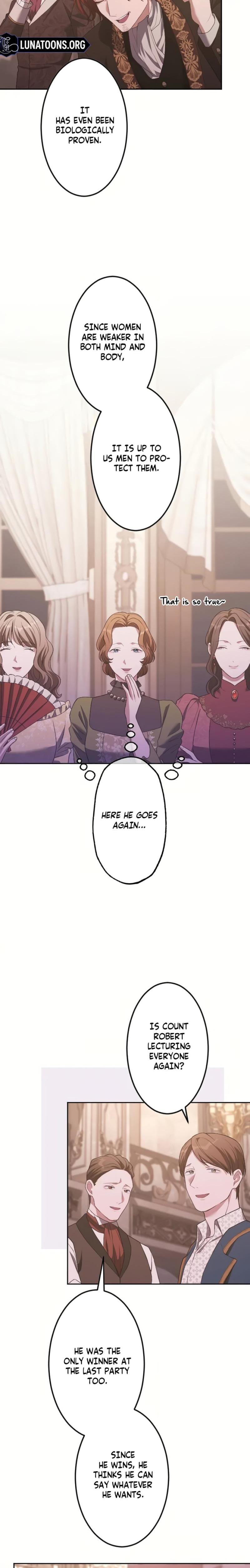My Fifth Arranged Marriage Is With You, Who Hates Me (Uncensored), chapter 23, page 18 of 26