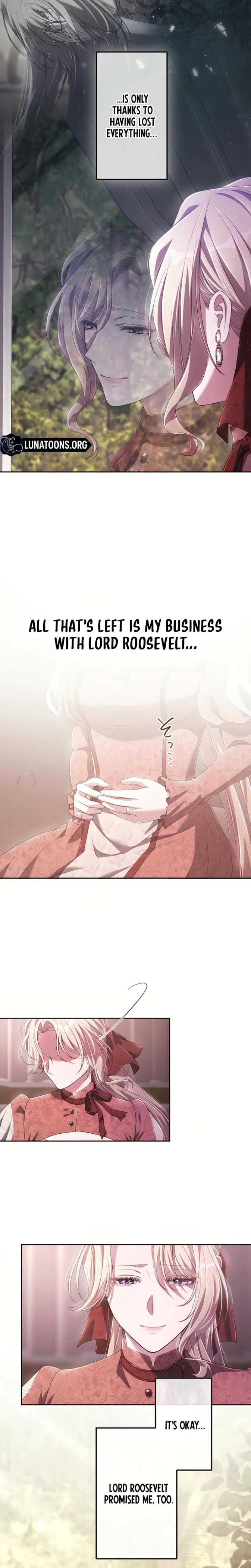 My Fifth Arranged Marriage Is With You, Who Hates Me (Uncensored), chapter 25, page 6 of 27