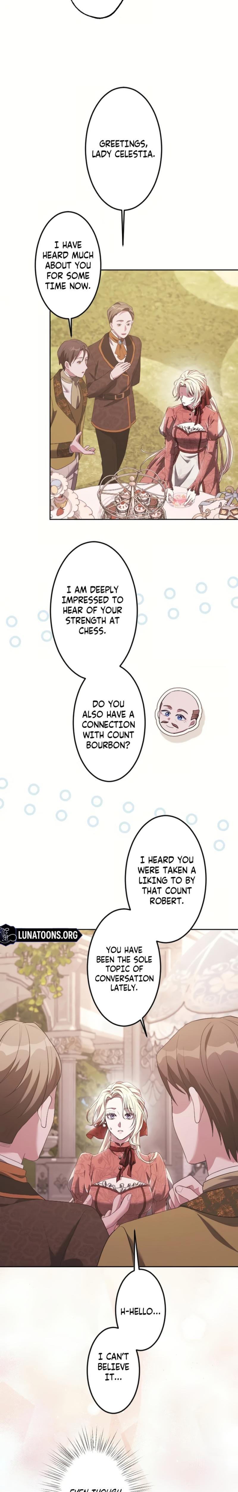 My Fifth Arranged Marriage Is With You, Who Hates Me (Uncensored), chapter 25, page 10 of 27