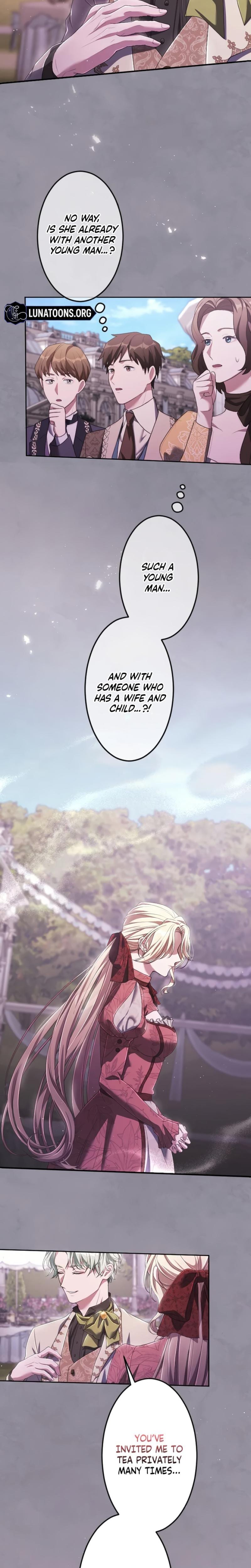 My Fifth Arranged Marriage Is With You, Who Hates Me (Uncensored), chapter 25, page 16 of 27