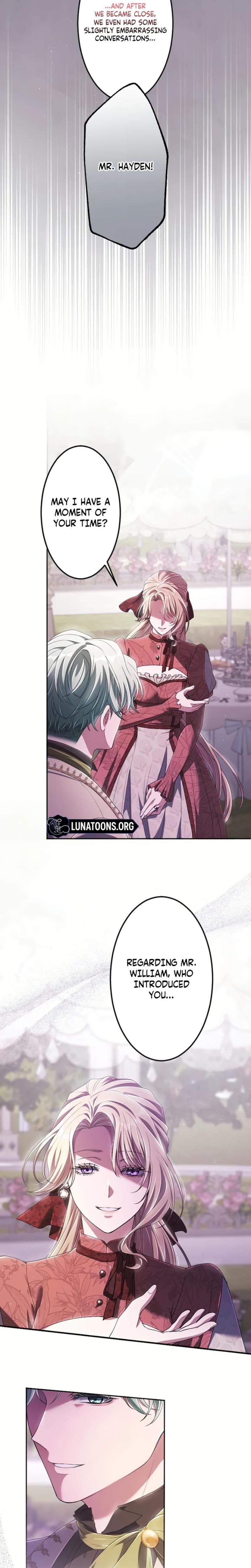 My Fifth Arranged Marriage Is With You, Who Hates Me (Uncensored), chapter 25, page 17 of 27