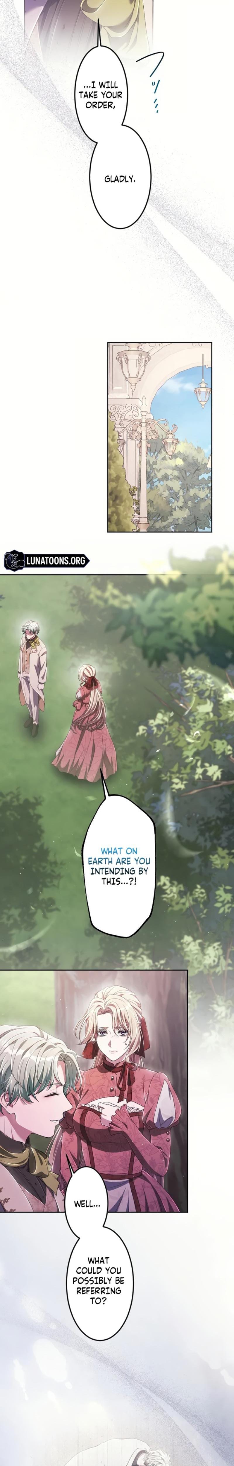 My Fifth Arranged Marriage Is With You, Who Hates Me (Uncensored), chapter 25, page 18 of 27