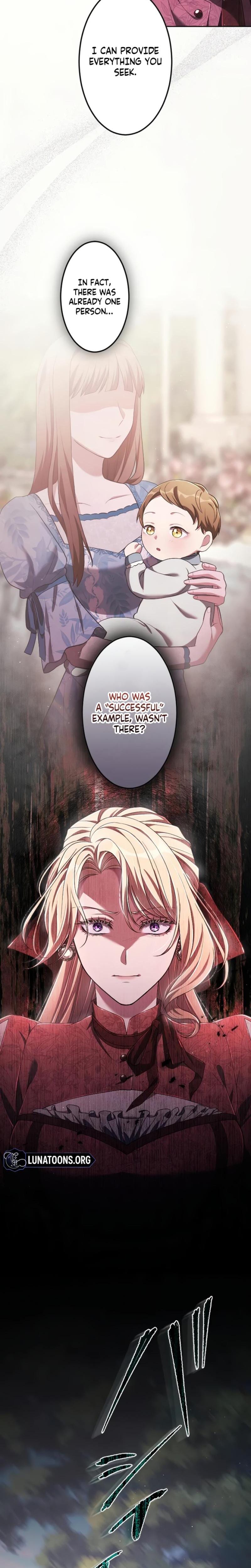 My Fifth Arranged Marriage Is With You, Who Hates Me (Uncensored), chapter 25, page 22 of 27
