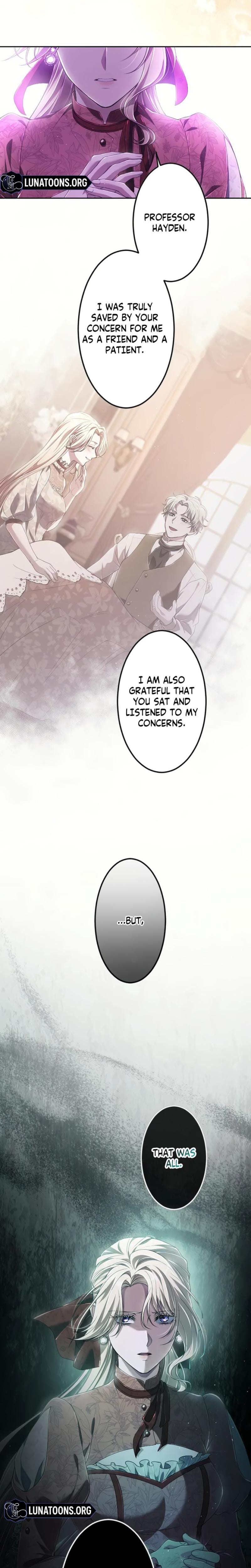 My Fifth Arranged Marriage Is With You, Who Hates Me (Uncensored), chapter 25, page 24 of 27