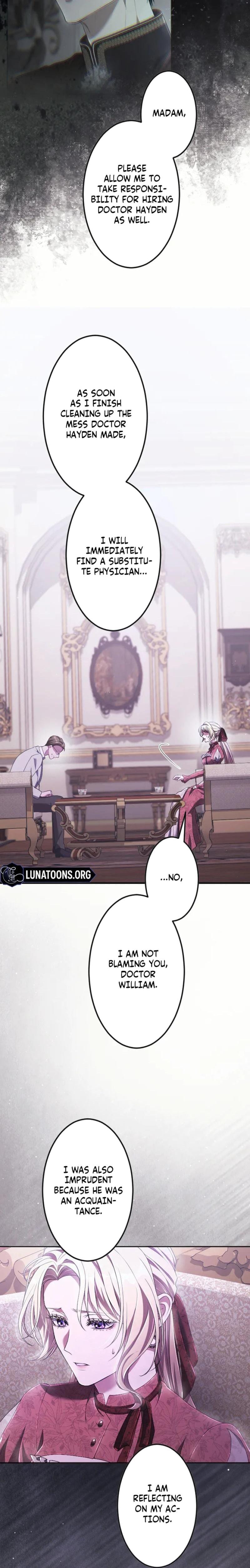 My Fifth Arranged Marriage Is With You, Who Hates Me (Uncensored), chapter 26, page 5 of 23