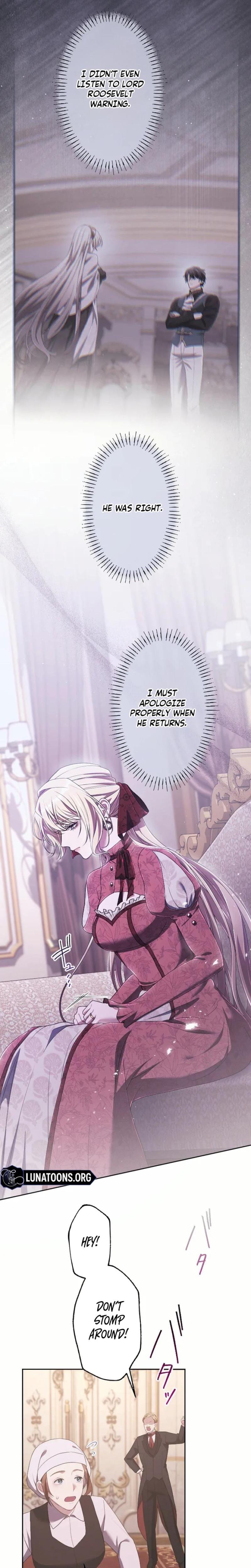 My Fifth Arranged Marriage Is With You, Who Hates Me (Uncensored), chapter 26, page 6 of 23