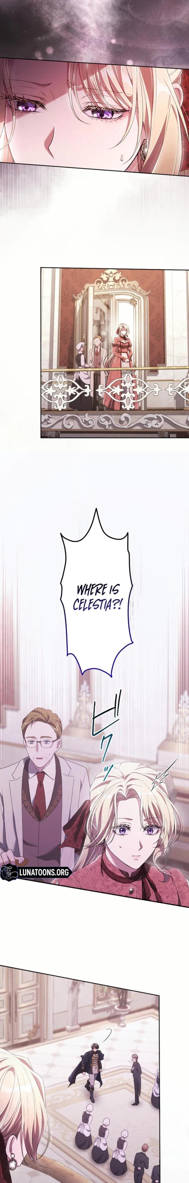 My Fifth Arranged Marriage Is With You, Who Hates Me (Uncensored), chapter 26, page 9 of 23