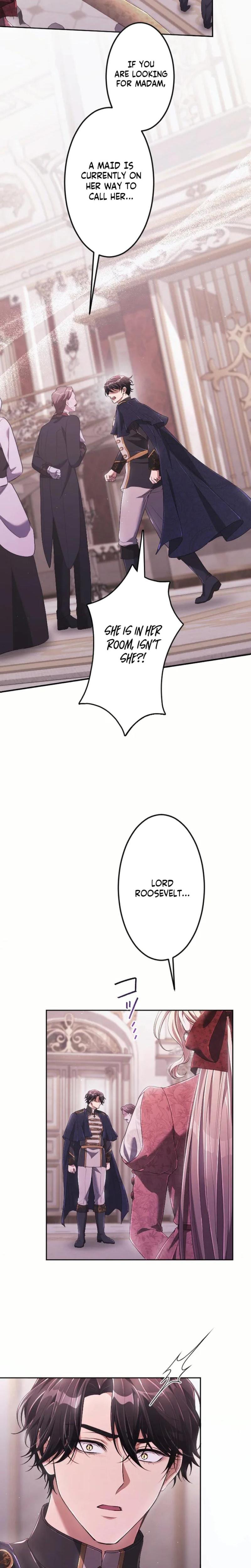 My Fifth Arranged Marriage Is With You, Who Hates Me (Uncensored), chapter 26, page 10 of 23