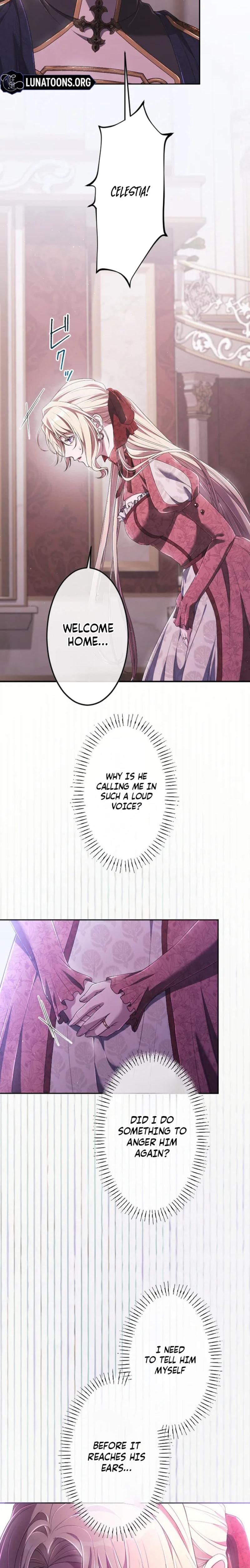 My Fifth Arranged Marriage Is With You, Who Hates Me (Uncensored), chapter 26, page 11 of 23