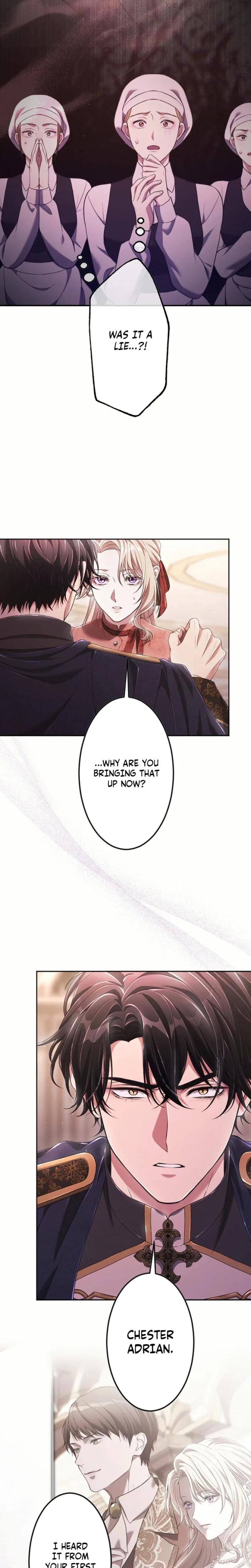 My Fifth Arranged Marriage Is With You, Who Hates Me (Uncensored), chapter 26, page 14 of 23