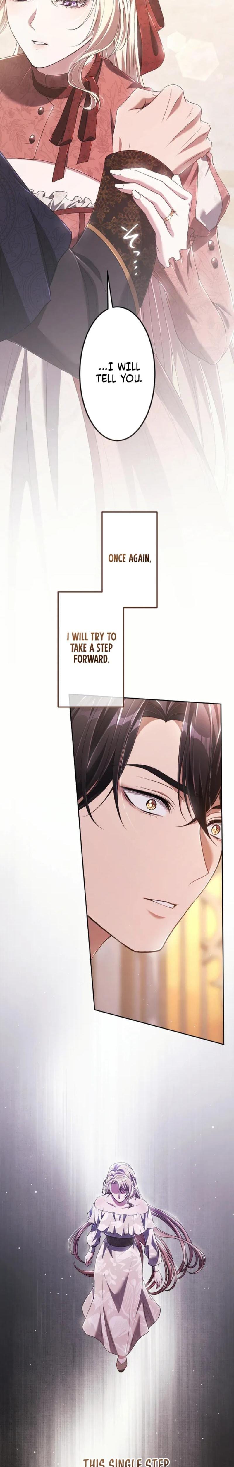 My Fifth Arranged Marriage Is With You, Who Hates Me (Uncensored), chapter 26, page 19 of 23