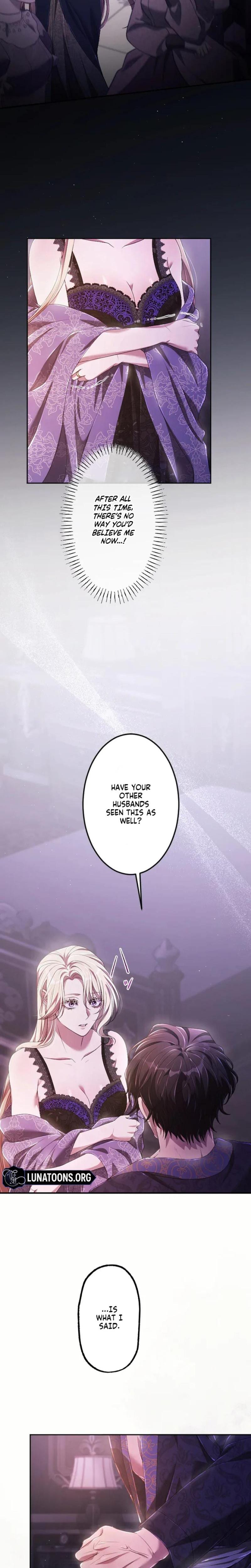 My Fifth Arranged Marriage Is With You, Who Hates Me (Uncensored), chapter 27, page 7 of 26