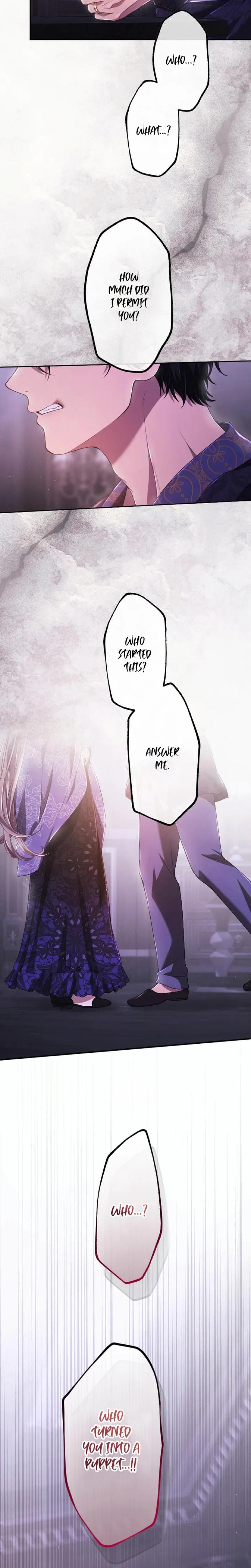 My Fifth Arranged Marriage Is With You, Who Hates Me (Uncensored), chapter 27, page 8 of 26