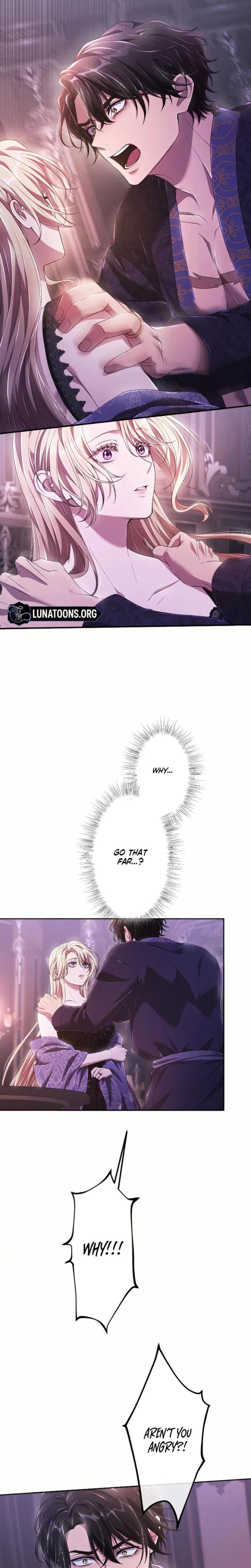 My Fifth Arranged Marriage Is With You, Who Hates Me (Uncensored), chapter 27, page 9 of 26