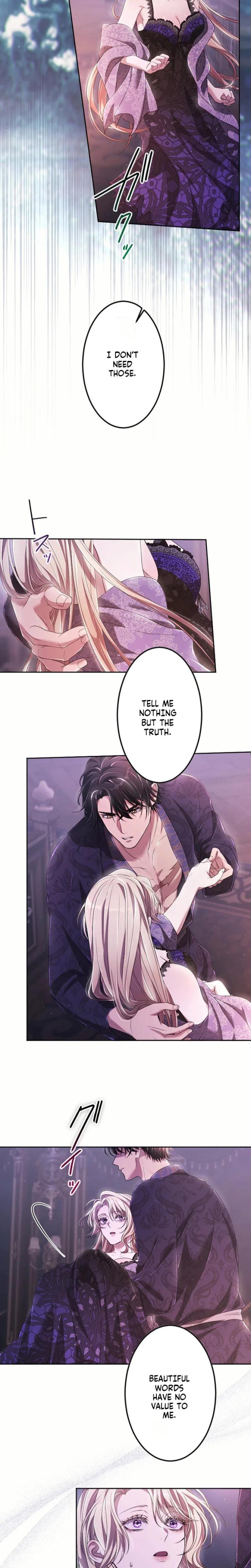 My Fifth Arranged Marriage Is With You, Who Hates Me (Uncensored), chapter 27, page 19 of 26