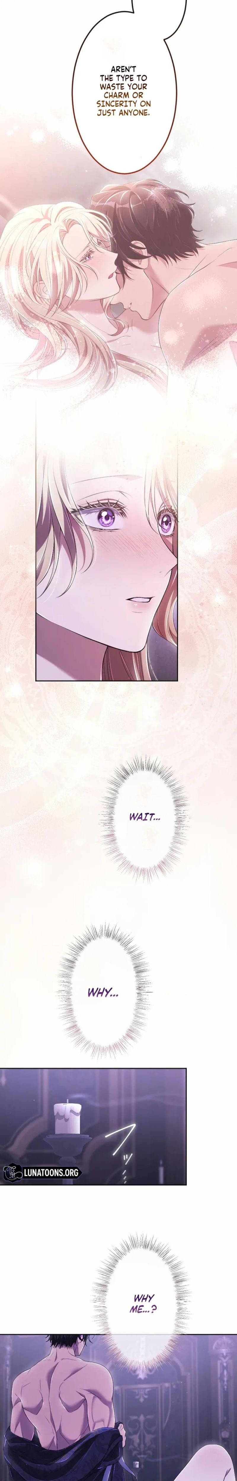 My Fifth Arranged Marriage Is With You, Who Hates Me (Uncensored), chapter 27, page 21 of 26