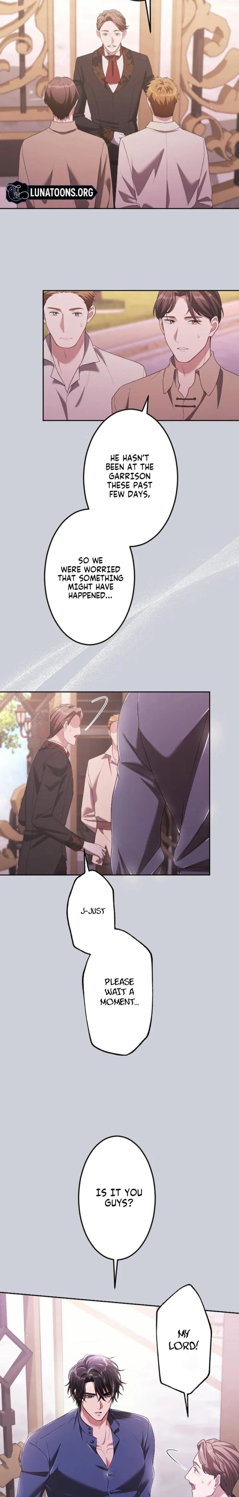 My Fifth Arranged Marriage Is With You, Who Hates Me (Uncensored), chapter 31, page 9 of 26