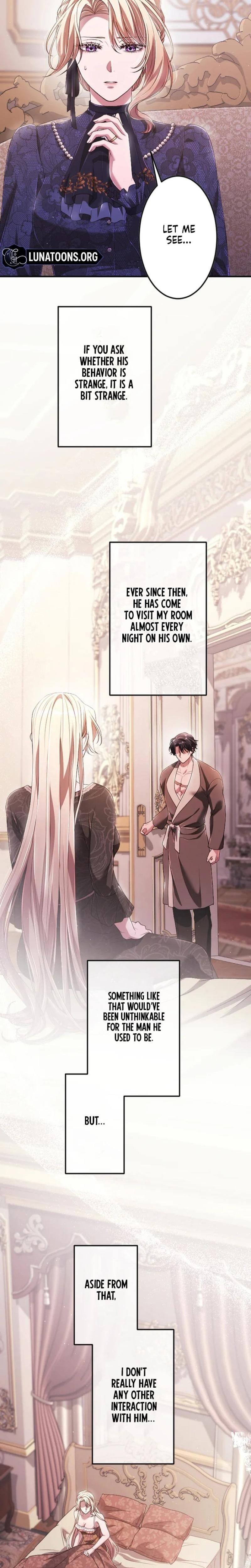 My Fifth Arranged Marriage Is With You, Who Hates Me (Uncensored), chapter 31, page 13 of 26