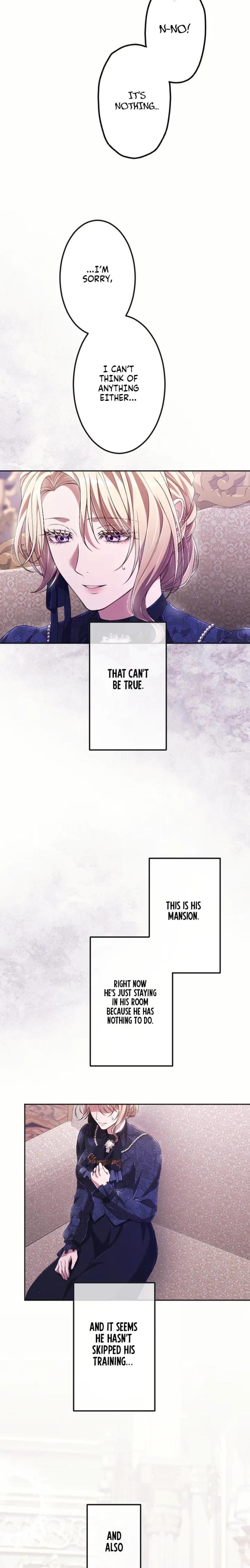 My Fifth Arranged Marriage Is With You, Who Hates Me (Uncensored), chapter 31, page 16 of 26