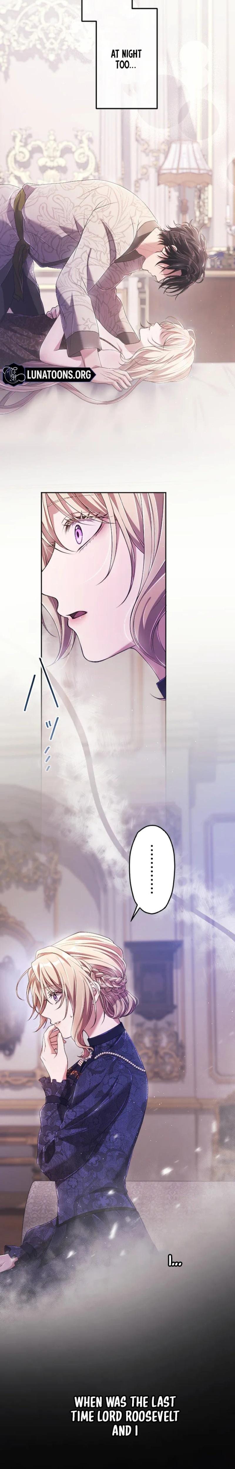 My Fifth Arranged Marriage Is With You, Who Hates Me (Uncensored), chapter 31, page 17 of 26