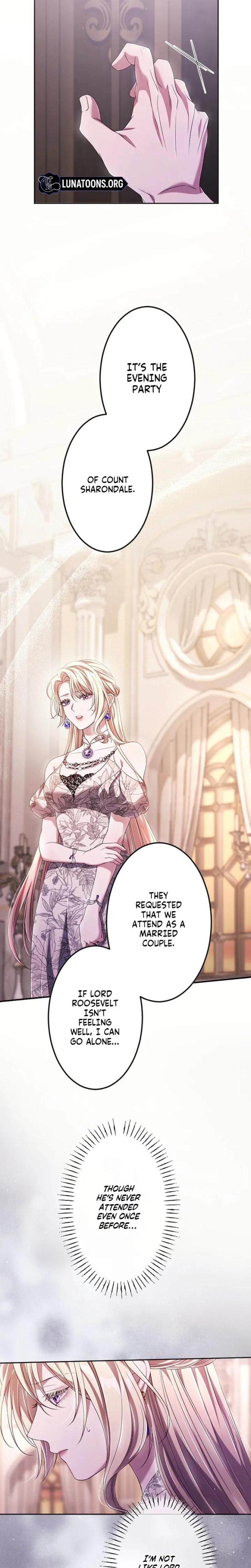 My Fifth Arranged Marriage Is With You, Who Hates Me (Uncensored), chapter 31, page 21 of 26