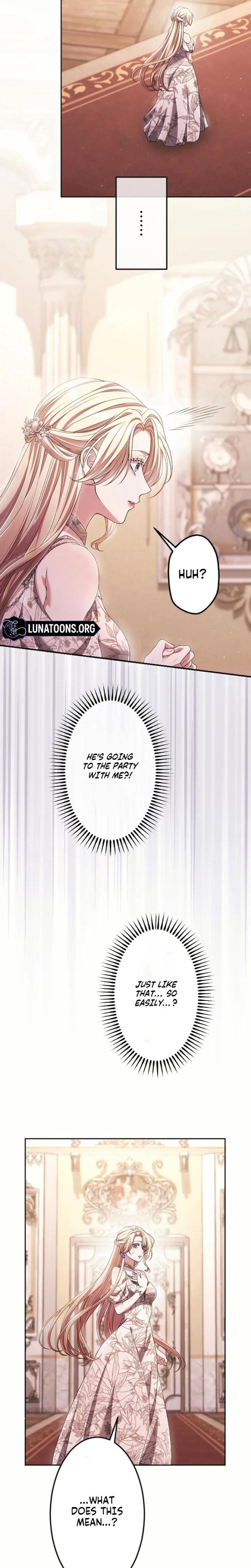 My Fifth Arranged Marriage Is With You, Who Hates Me (Uncensored), chapter 31, page 24 of 26