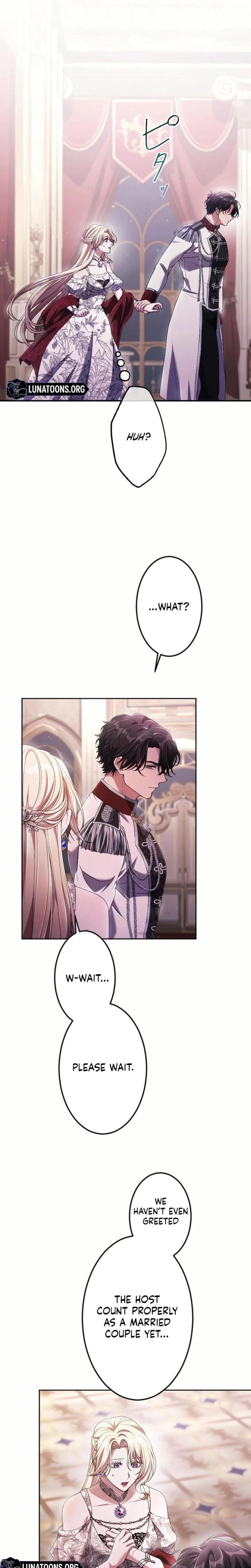 My Fifth Arranged Marriage Is With You, Who Hates Me (Uncensored), chapter 34, page 5 of 27