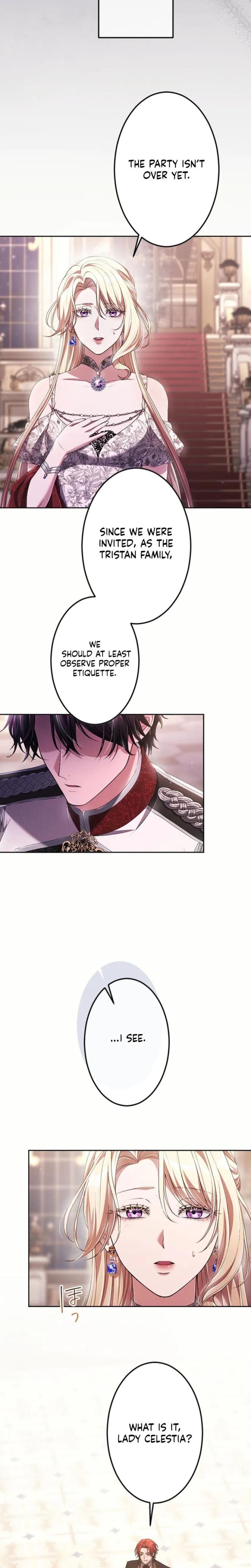 My Fifth Arranged Marriage Is With You, Who Hates Me (Uncensored), chapter 34, page 7 of 27