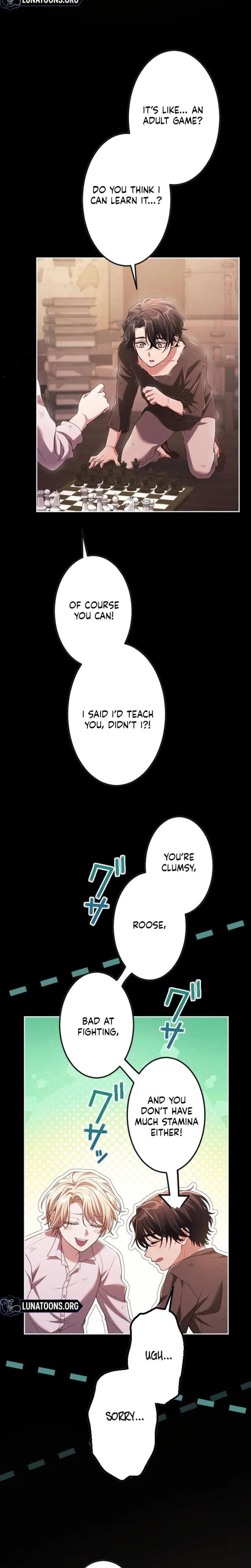 My Fifth Arranged Marriage Is With You, Who Hates Me (Uncensored), chapter 34, page 16 of 27