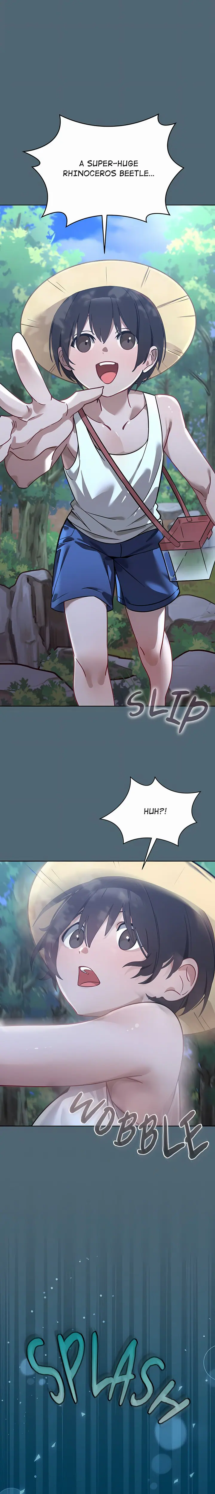 My First Love, the Water Ghost (Uncensored), chapter 1, page 5 of 22