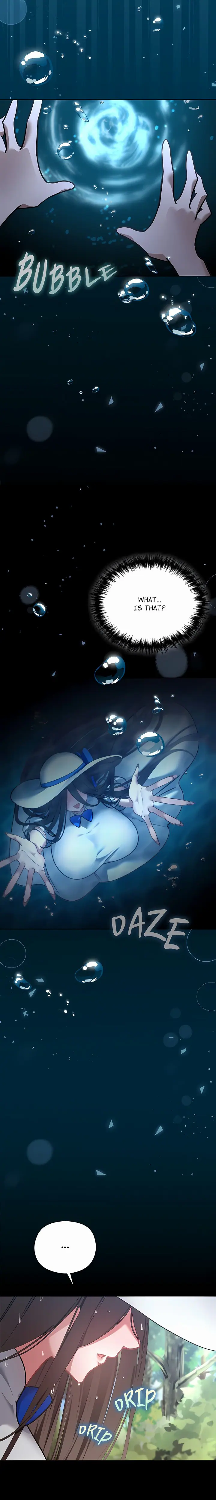 My First Love, the Water Ghost (Uncensored), chapter 1, page 6 of 22