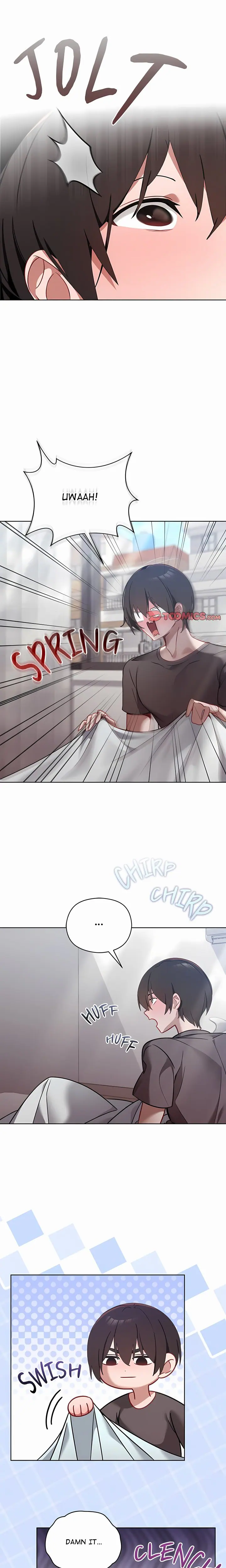 My First Love, the Water Ghost (Uncensored), chapter 1, page 8 of 22