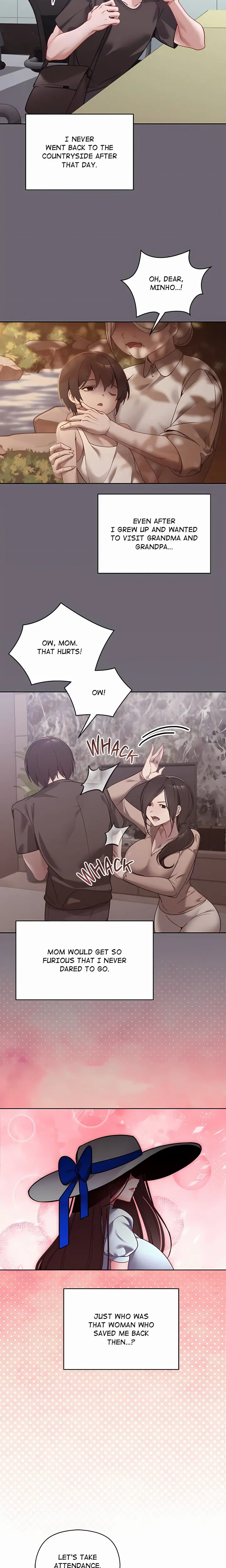 My First Love, the Water Ghost (Uncensored), chapter 1, page 10 of 22