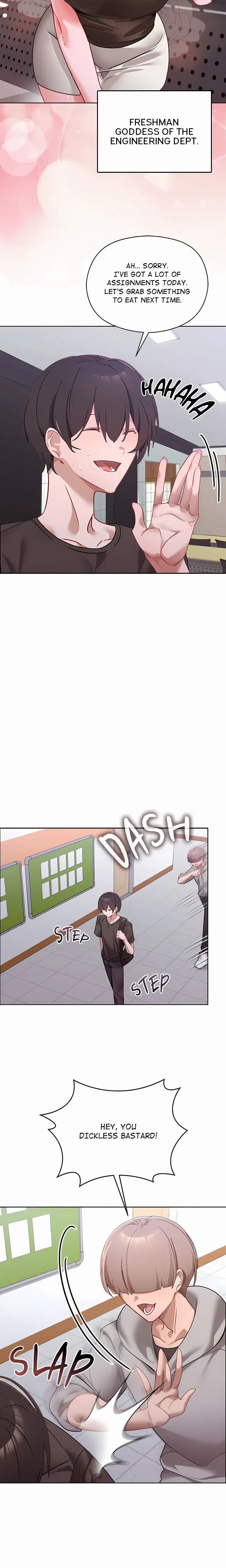 My First Love, the Water Ghost (Uncensored), chapter 1, page 12 of 22