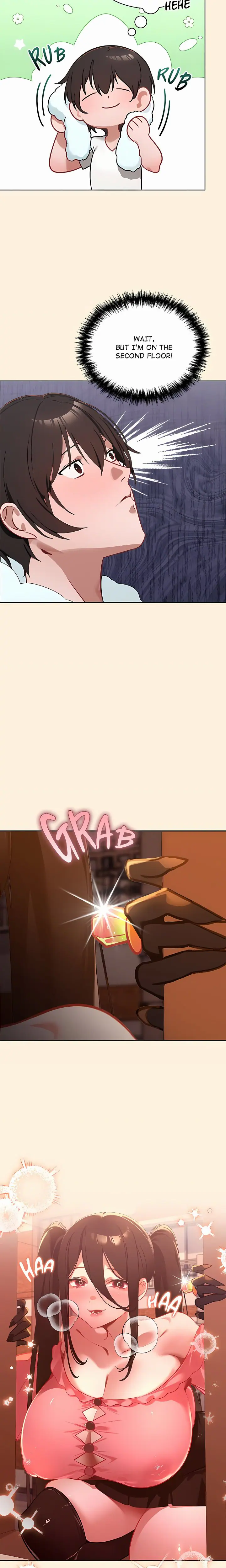 My First Love, the Water Ghost (Uncensored), chapter 1, page 17 of 22